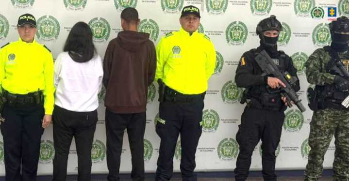 Capturan red secreta que infiltró estructuras de protección presidencial en Colombia