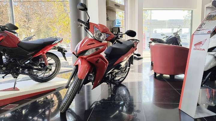 Las motos más vendidas y nuevos precios para la líder