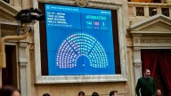 La oposición se prepara en Diputados para insistir frenar los vetos de Milei