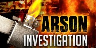 Authorities looking for suspect in Jones County arson