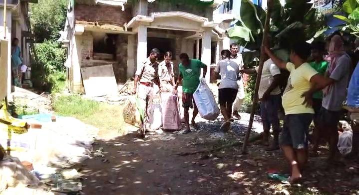 Firecrackers worth over Rs 20 Lakh seized in Odisha; 3 arrested