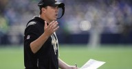 Saints coach Kellen Moore opts to kick field goal down 38