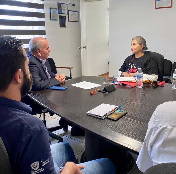 Atiende Coespris a deudos de crematorio de Ciudad Juárez