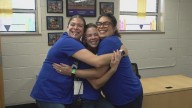 Puerto Rican sisters bring family spirit school