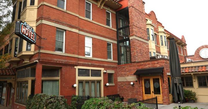 Two historic buildings, one historic avenue: Rex Hotel and Fargo Hotel hit the market