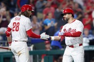 Deadspin | Phillies favored ahead of Dodgers, Mariners as MLB postseason begins