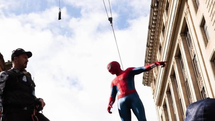 Tom Holland sufre accidente en el rodaje de Spider-Man: Brand New Day; esto se sabe de su salud
