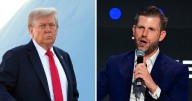 Eric Trump Suffers Total Meltdown Over Wild Rumor About His Dad