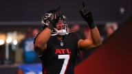 Raheem Morris’ firm Bijan Robinson take after Week 2 win