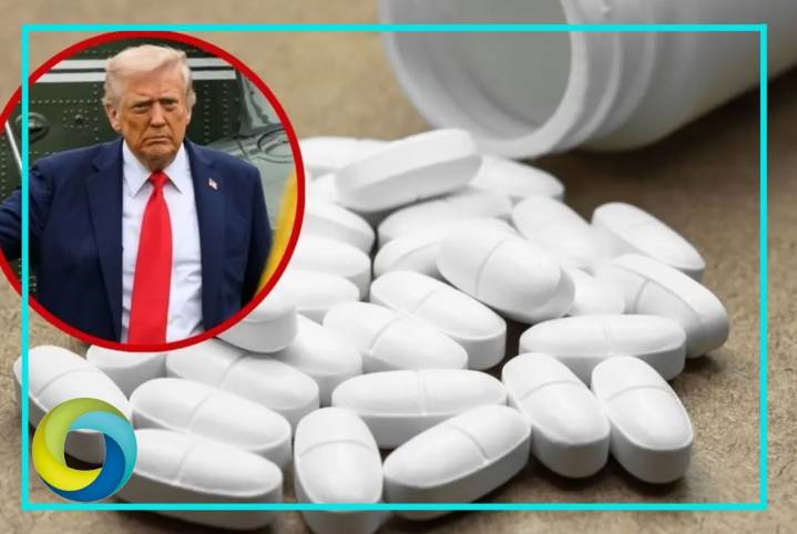 OMS: No hay evidencia científica de relación entre paracetamol y autismo, como dice Trump