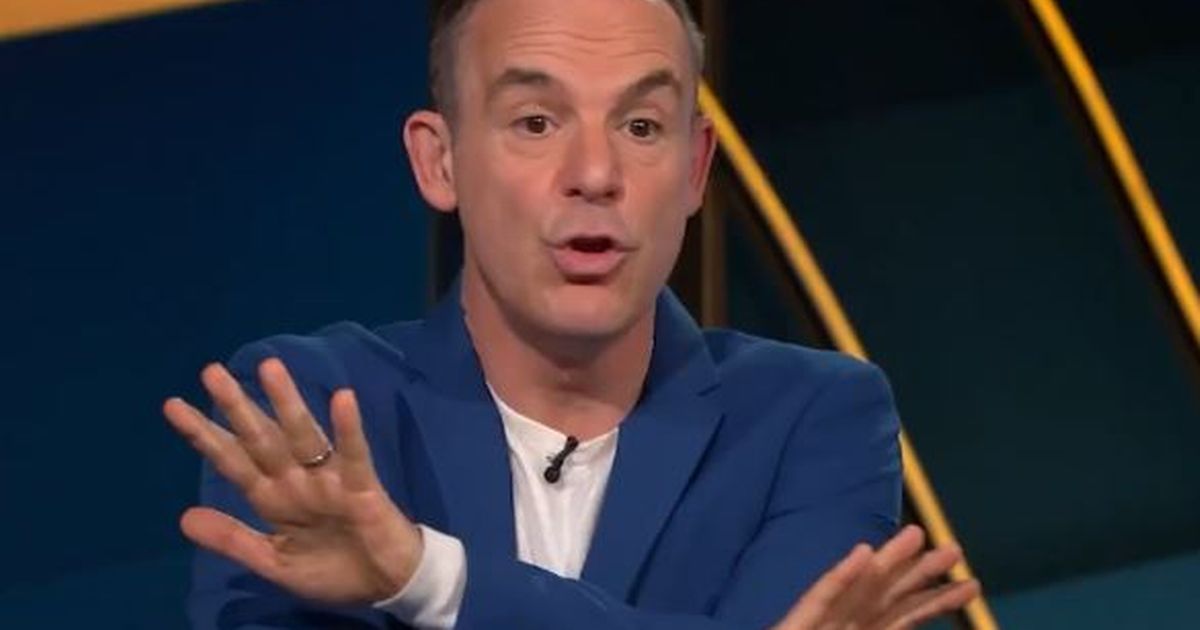 Martin Lewis warns exact number you should never go above in energy credit warning
