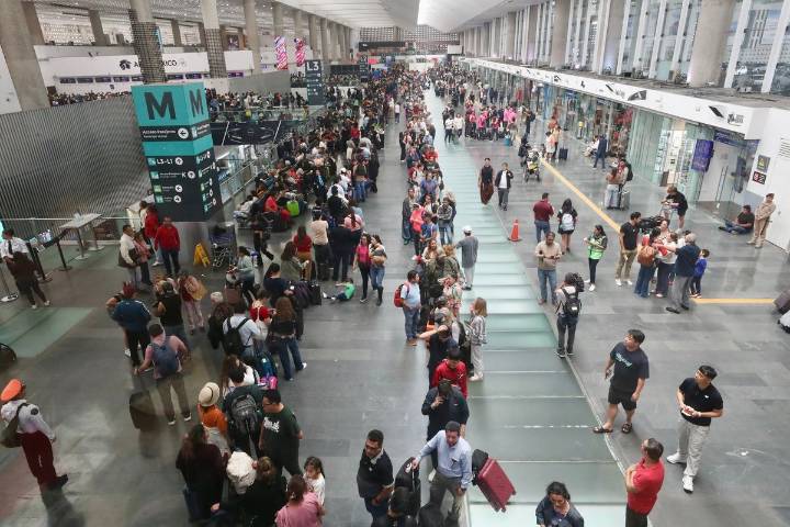 AICM impulsará el turismo y el arte como parte del Mundial de Futbol 2026