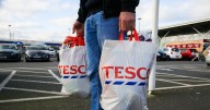'I shopped in Tesco and was floored when I spotted price of everyday item'
