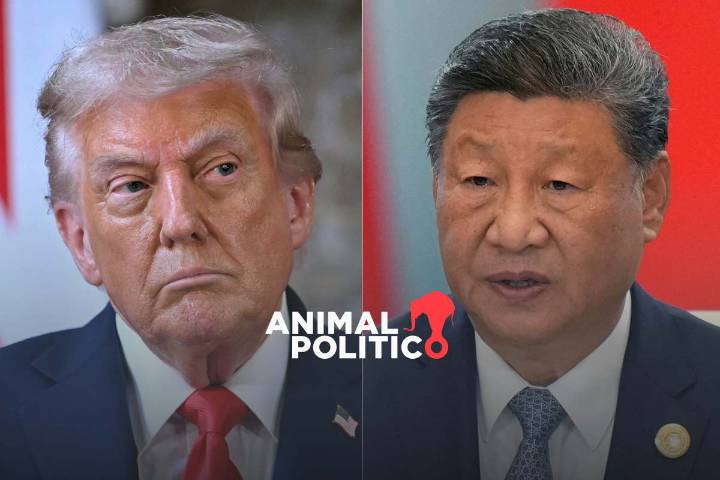 Trump busca llegar a un acuerdo sobre Tiktok en una llamada con el presidente chino Xi Jinping