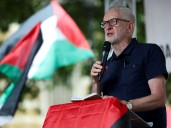 Jeremy Corbyn to lead ‘Gaza tribunal’ into UK role in Israel’s war