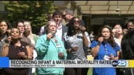 Prisma Health Healthy Start recognizes infant & maternal mortality rates