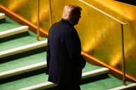Casa Blanca pide investigar si alguien en la ONU apagó escalera mecánica a Trump y su eventual despido