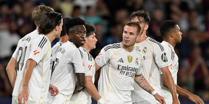 Tras la derrota en el clásico, el Real Madrid de Franco Mastantuono jugará ante Kairat Almaty por Champions League: hora, TV y formaciones