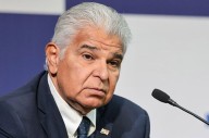 Mulino no descarta declarar al Cartel de los Soles como agrupación terrorista