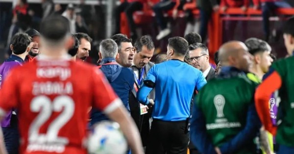 Independiente, afuera de la Copa Sudamericana: la U de Chile pasó de ronda por decisión de Conmebol