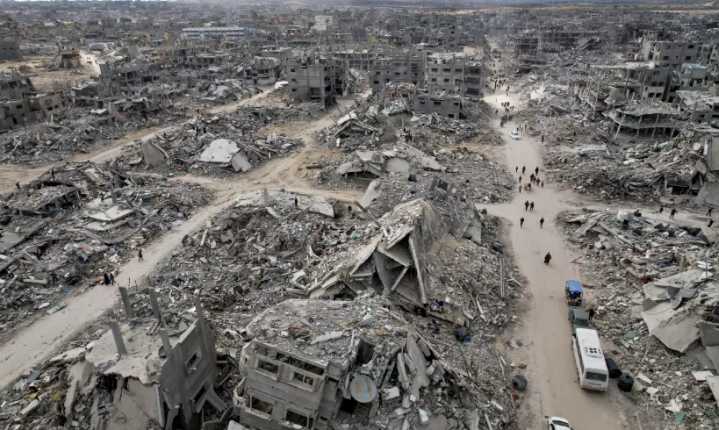 Más expertos ven genocidio en la conducta de Israel en la guerra en Gaza