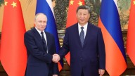 Putin helping China to INVADE Taiwan using terrifying airborne assaults by 2027, bombshell classified documents reveal