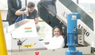 Telangana aims to become the ‘Aerospace Capital of India’, says Sridhar Babu
