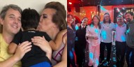 Lizy Tagliani celebró los 5 años de Tati, su hijo: todas las fotos de su gran fiesta