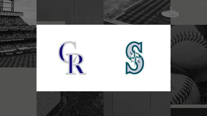 How to watch Rockies at Mariners: TV channel and streaming options for September 24