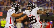 X-factor for Sunday: Can the Falcons keep the run game rolling?