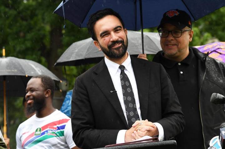Hochul kowtowing to Mamdani shows Dems will put party ahead of NYC's well