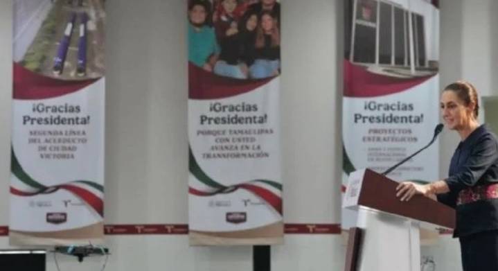 Nunca hay que pelearnos con Estados Unidos: Sheinbaum