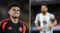 Lionel Messi le puede quitar exclusivo puesto a Luis Díaz en las eliminatorias: así está la cosa