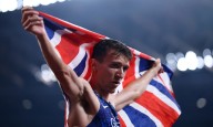 World Athletics Championships: Great Britain clinch first medal as Jake Wightman takes silver in 1500m