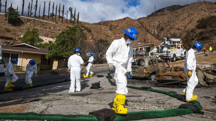 SoCal Edison Eaton Fire compensation program workshops