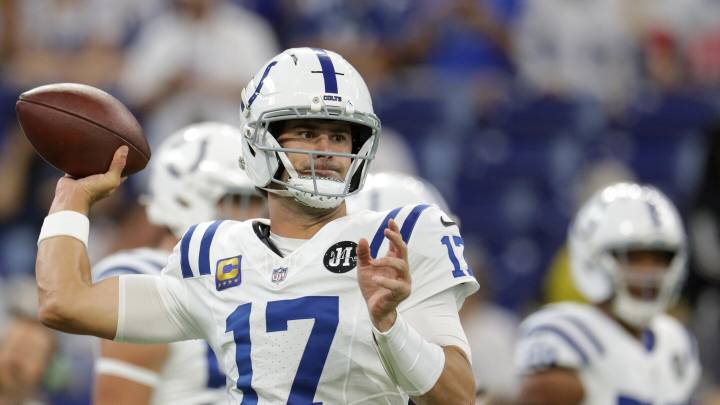 Daniel Jones rushing TD gives Colts 13