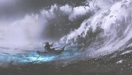 Devastating "Rogue Waves" Finally Have An Explanation