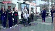 Volunteer firefighter headed home after July explosion