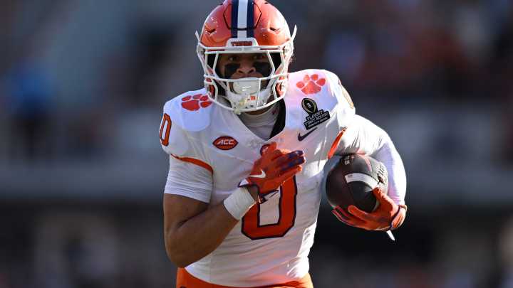 Clemson, Georgia Tech final injury report for ACC football Week 4