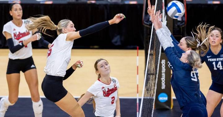 Nebraska, Penn State, Wisconsin and more: Big Ten volleyball chase starts