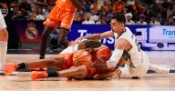Las fotos del Real Madrid-Valencia Basket, final de la Supercopa