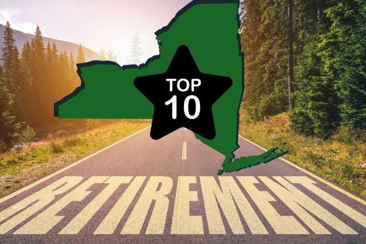 America's Best Places to Retire Includes 2 Upstate NY Cities