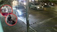 Identifican auto donde viajaba la mujer que dio a luz en la calle a bebé que después abandonó en la GAM