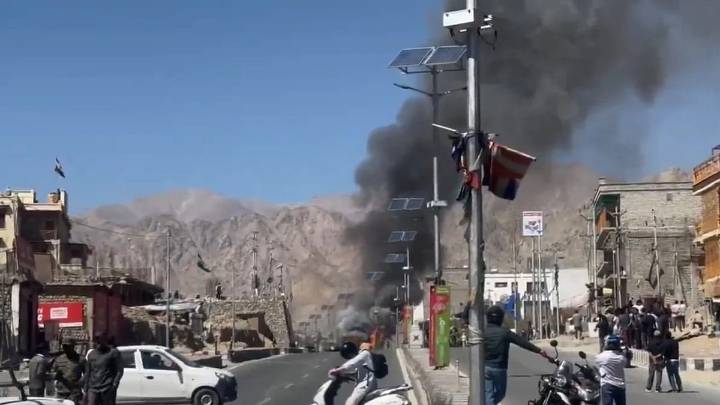 Congress Demands Probe into Ladakh Protest Deaths
