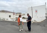 El asfaltado de la red viaria de Tahíche y Guatiza contará con 1,2 millones de euros