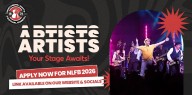 Northern Lights festival opens artist submissions for 2026 festival