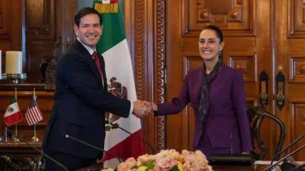 México y EU pactan cooperación en seguridad