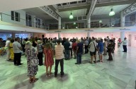 “Una mirada al río”, exposición de José Manuel Vargas en el Centro Cultural Alfonso X