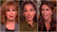 'The View' Cohosts React to Kamala Harris' Book Claims About Pete Buttigieg