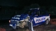Pilar: un motociclista falleció luego de colisionar con un móvil policial en la Ruta Provincial 13
